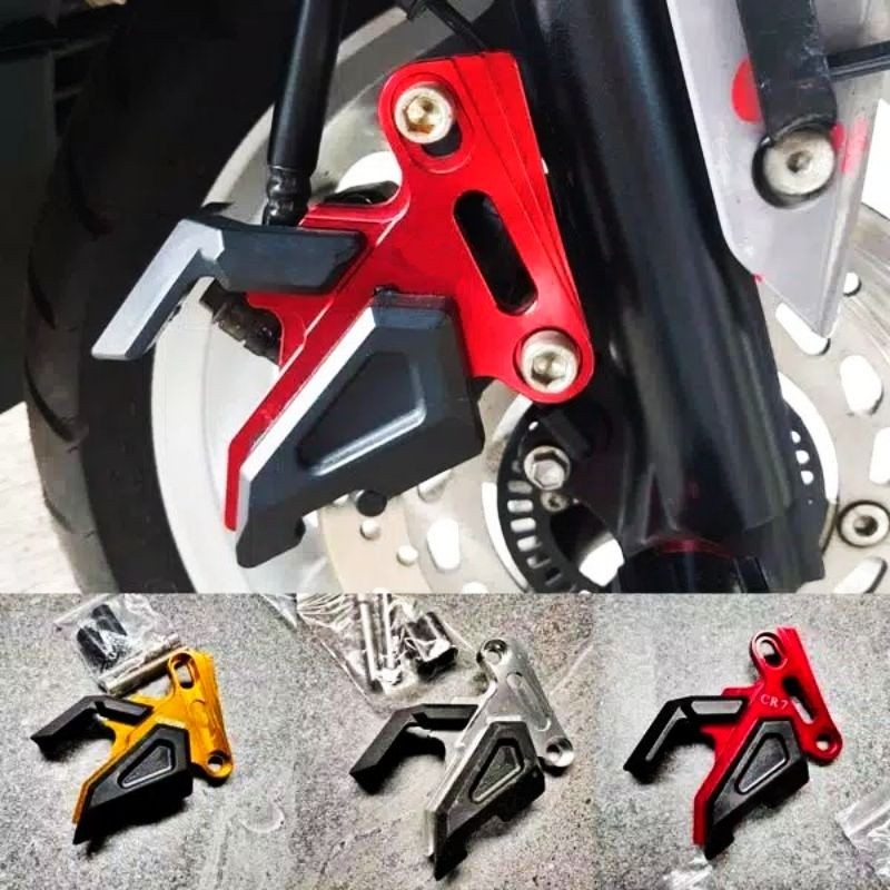 Jual Tutup Kaliper / cover kaliver Nmax lexi Aerox Scoopy Beat Vario ...