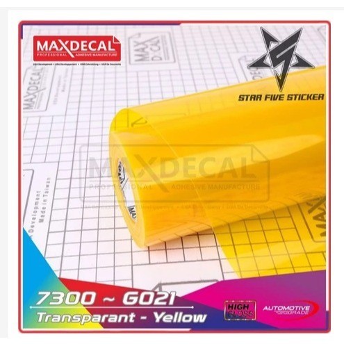 Jual Stiker Skotlet Motor Sticker Scotlet Lampu Transparan Maxdecal ...