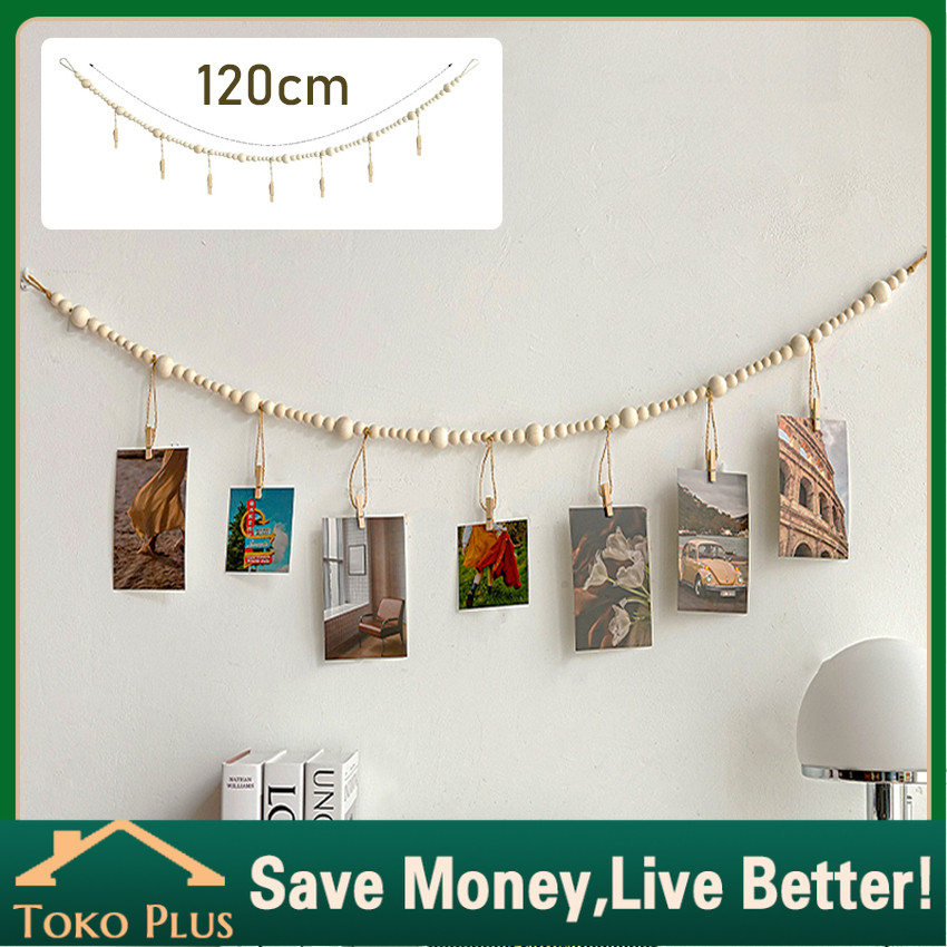 Jual Jepit Foto Aesthetic Wooden Clip Gantungan Foto Jepitan Jepit Foto ...