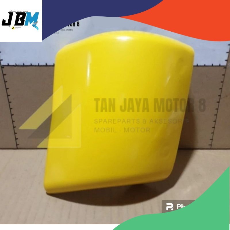 Jual TANDUK BEMPER WARNA KUNING MITSUBISHI RAGASA PS100 PS120 PS135 ...