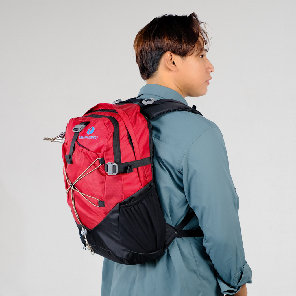 Jual Greenforest Koala Ransel Outdoor 28L Slot Laptop | Shopee Indonesia