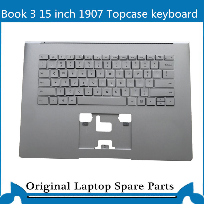Plasturgie Topcase + Clavier pour HP 15-ay 15-ac 15-af 15-ba Français