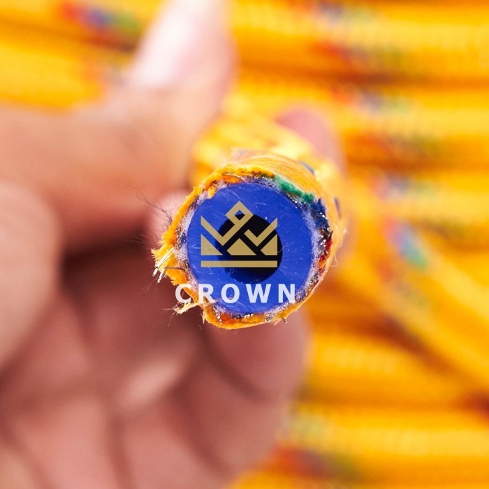 Jual Selang Setrika Uap Kuning Grade SUPER / 1 Meter Merek CROWN - 5 ...