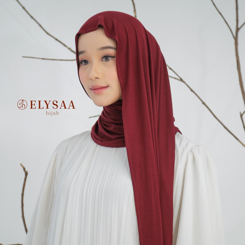 Produk Elysaa Hijab | Shopee Indonesia