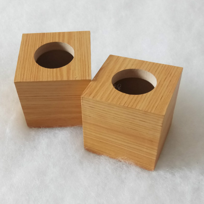 Jual 3 Inch Speaker Empty Box Full Range Wooden Home Audio Amplifier ...