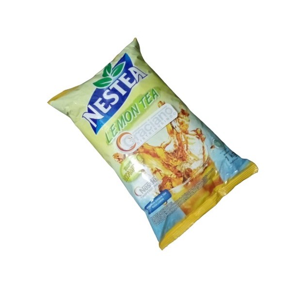 Jual Nestea Lemon Tea 1kg Nestle Profesional teh lemon segar | Shopee ...