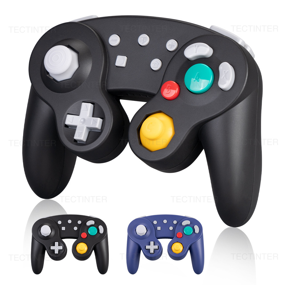 Jual Support Bluetooth Gamecube Controller Compatible with Nintendo ...