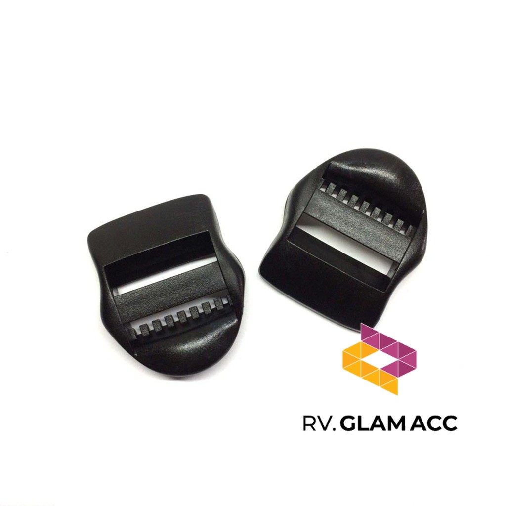 Jual Ring Ransel Tas 2.5 Cm Plastik Buckle Acetal - TLS 25 AC | Shopee ...