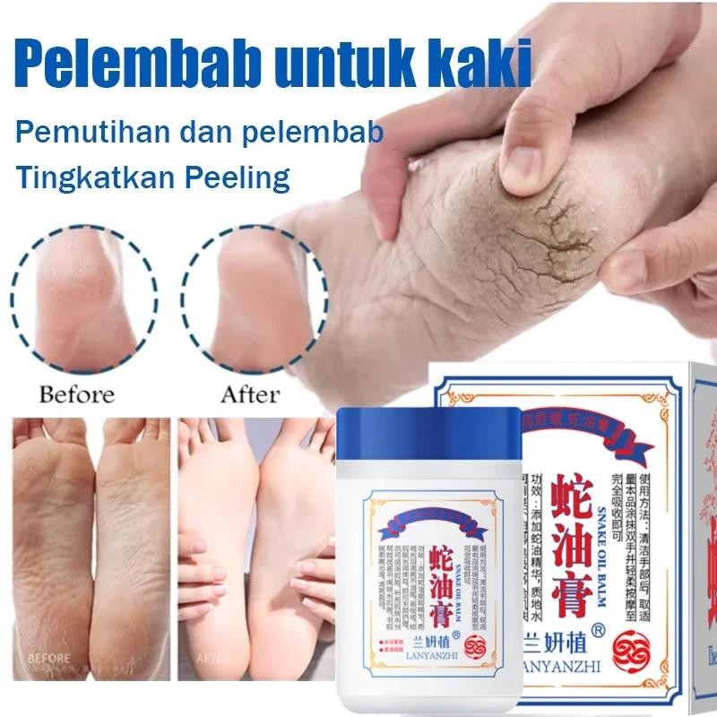 Pelembap DIY untuk Kulit Kaki Kasar: 5 Resep Mudah dan Berkesan
