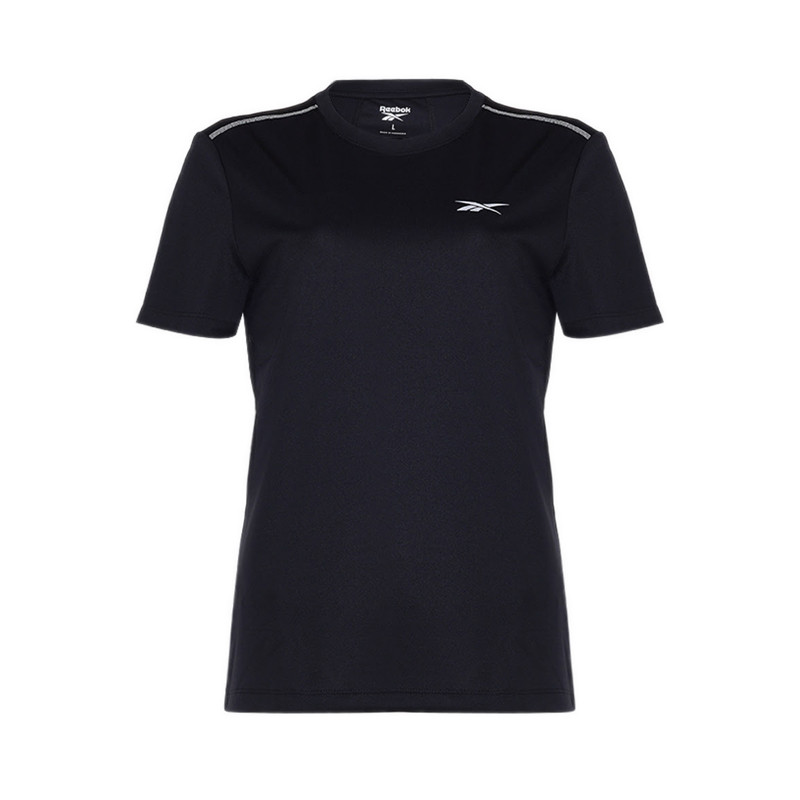 Jual Reebok Performance Women's Tee - Black | Shopee Indonesia