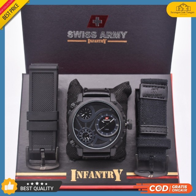 Jam swiss army infantry outlet