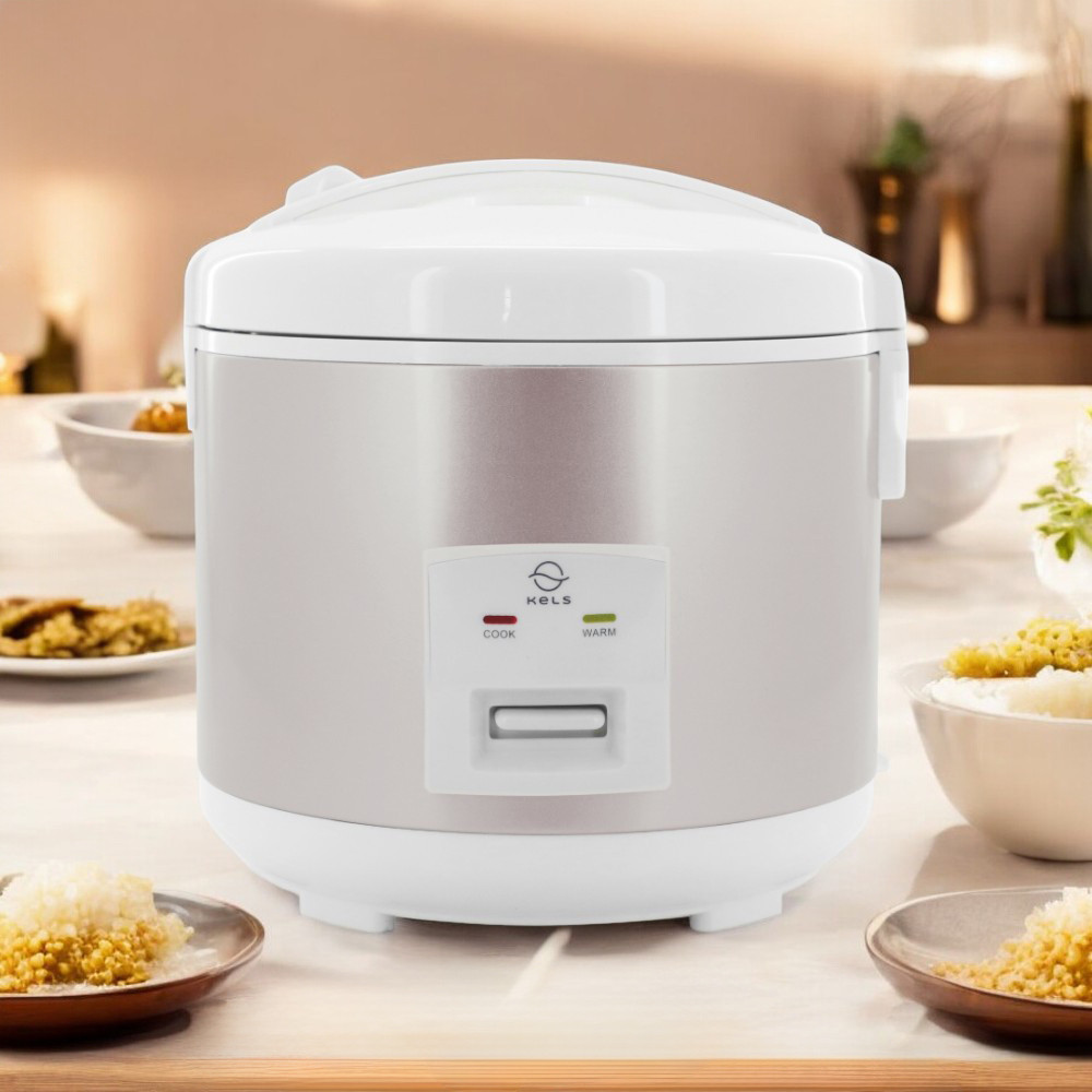Jual Informa Kels 1.8 ltr Rice Cooker - Gold Magic Jar Beras Elektronik ...