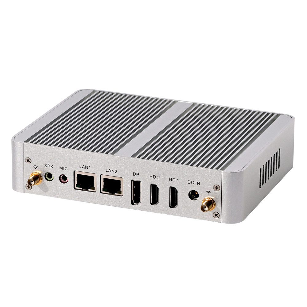 Jual Mini PC Intel Alder Lake N100 Desktop Gaming Computer 2*HDMI DP ...