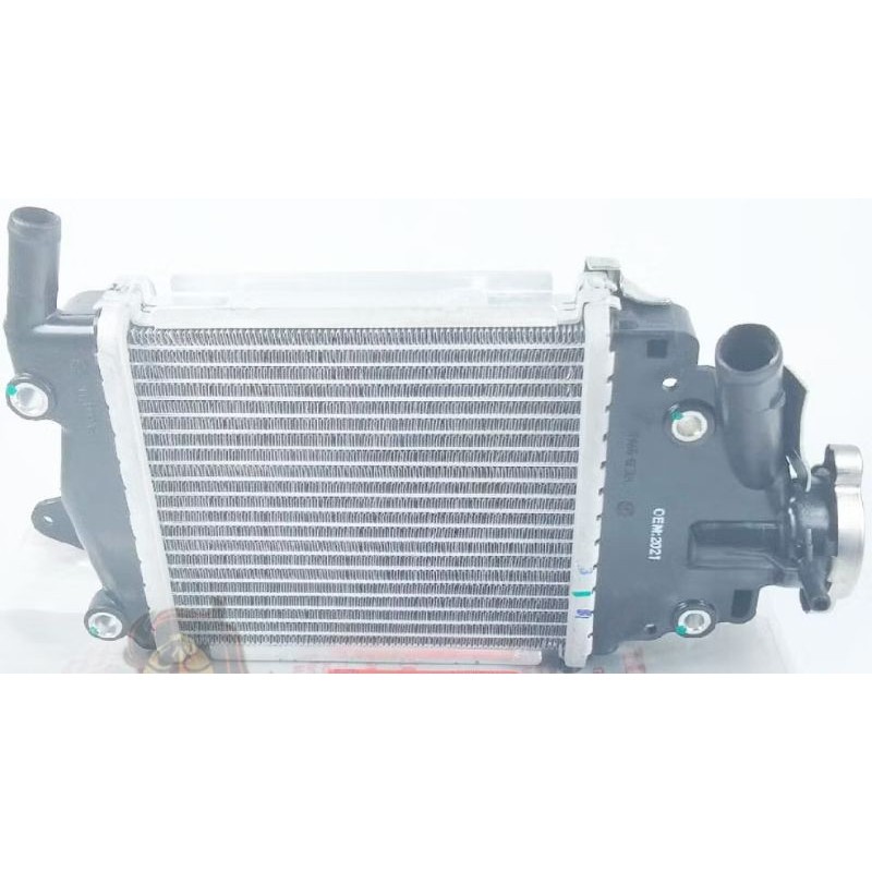 Jual RADIATOR KOMPLIT VARIO 125HONDA VARIO 125TECHNOHONDA VARIO 125 ...