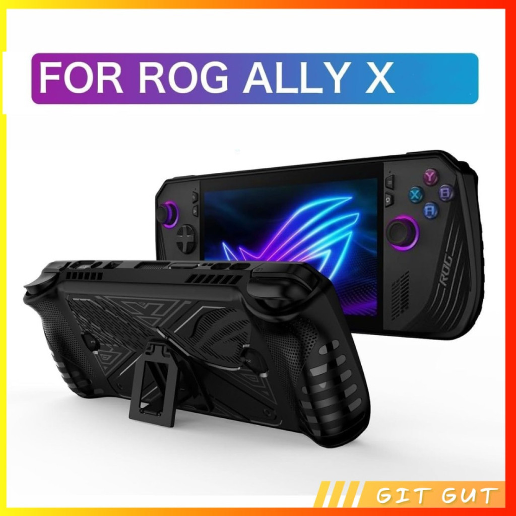 Jual ASUS ROG ALLY X Casing Case Protective Shell Cover TPU With ...
