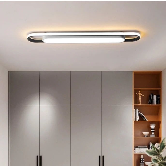 Jual Lampu Plafon Koridor LED Ceiling Light Lampu Hias Rumah Ruang Tamu ...