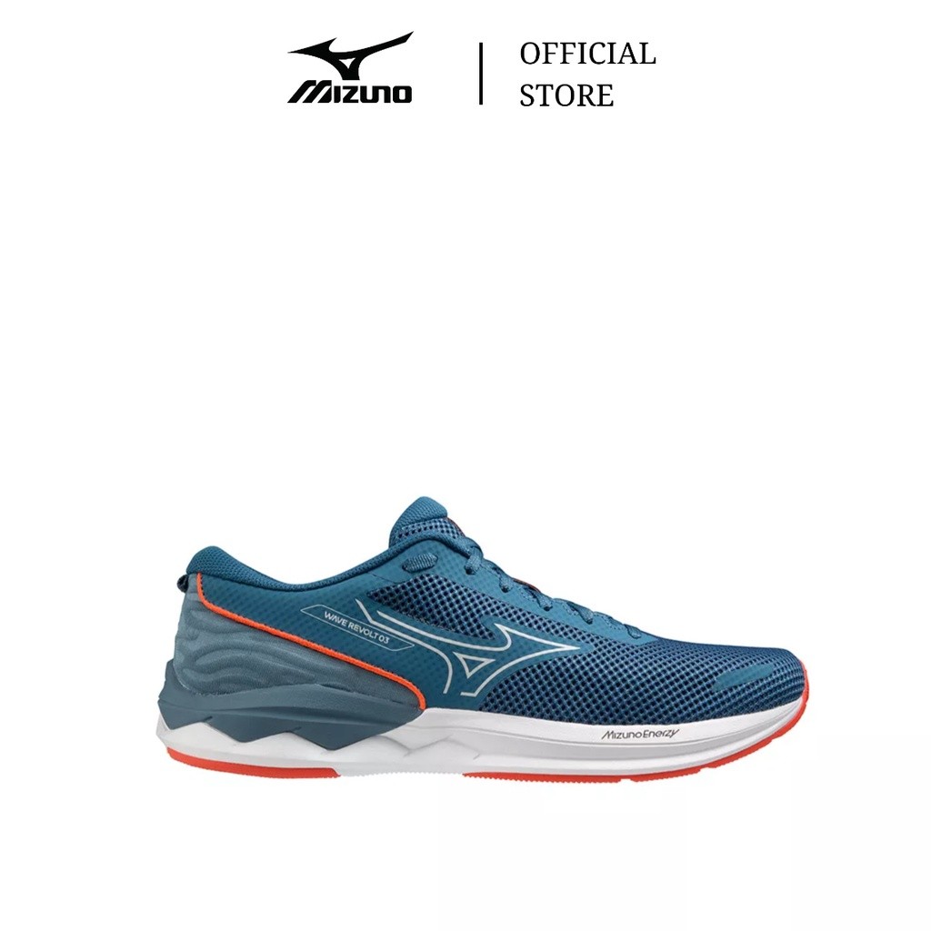 Sepatu running mizuno sales