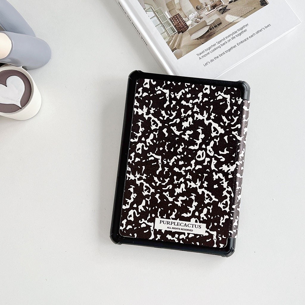 Jual Casing PU Sapi Pola Kulit Kasing Kompatibel Dengan kindle ...