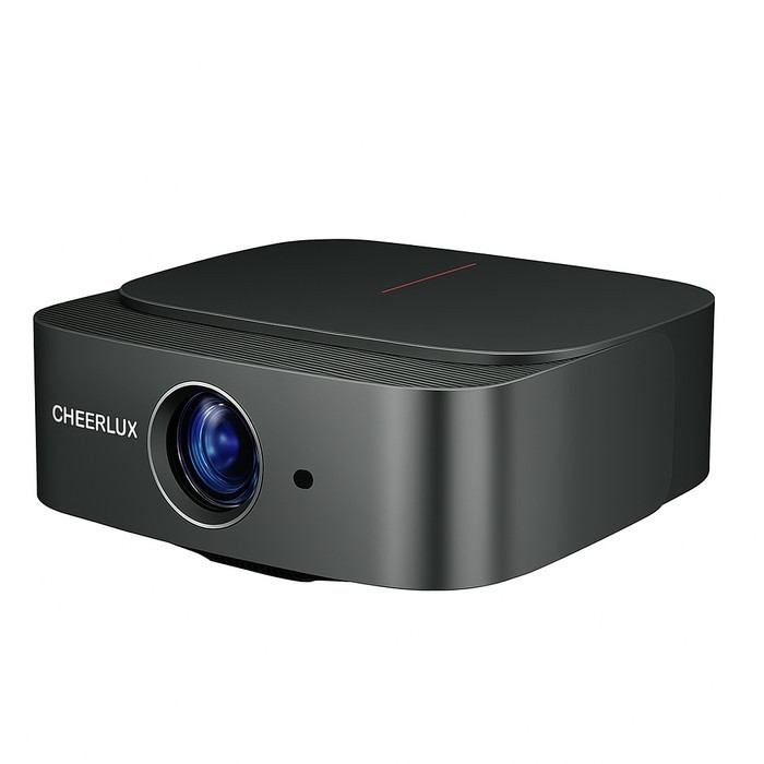 Jual CHEERLUX E2 Android 13 WhaleOS TV Projector Wifi Screen Mirroring ...