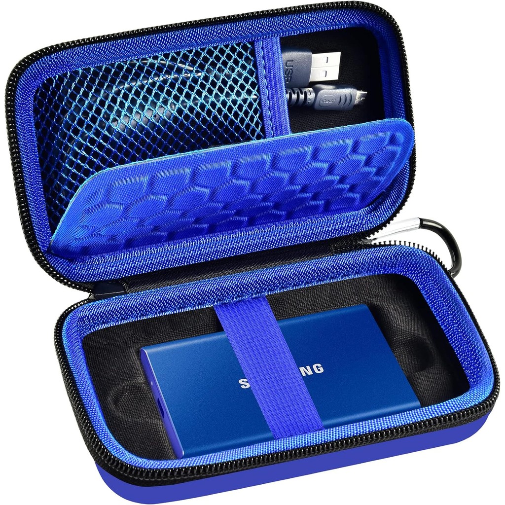 Jual Case Compatible with Samsung T7/ T7 Touch Portable SSD 1TB