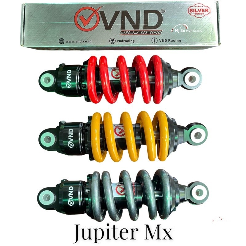 Jual Vnd Monoshock Jupiter Mx Original Vnd Shockbreaker Jupiter Mx Vnd Monoshock Non Tabung Ak