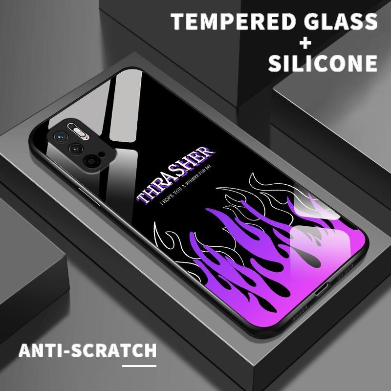Jual Kaca Glass Case For Redmi Note 10 4g Note 10 5g Note 10 Lite Note 
