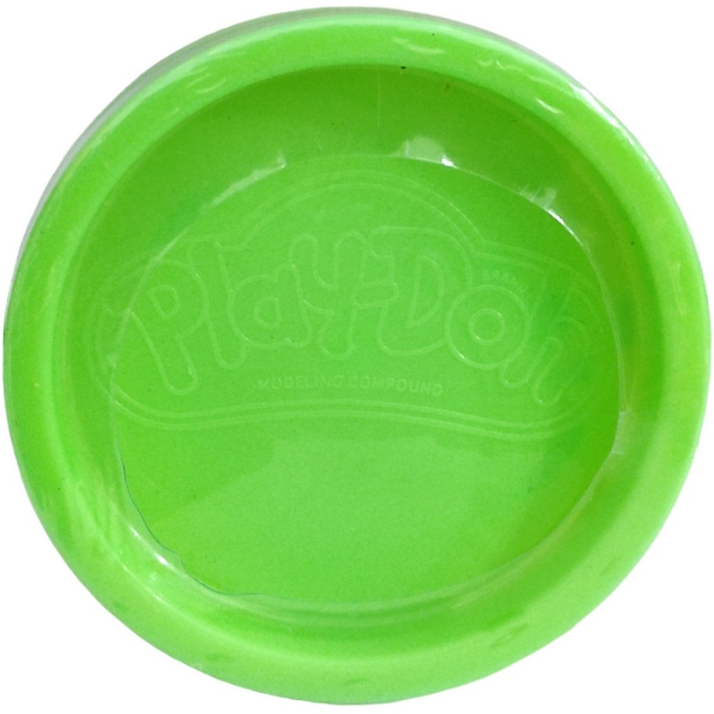 Jual Play Doh Dough Can 4 OZ Light Green 112 Gr PlayDoh Single Tub ...