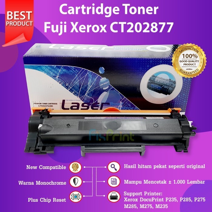 Jual FixPrint Cartridge Toner Compatible M235dw M235z M275z M285z - Main Image