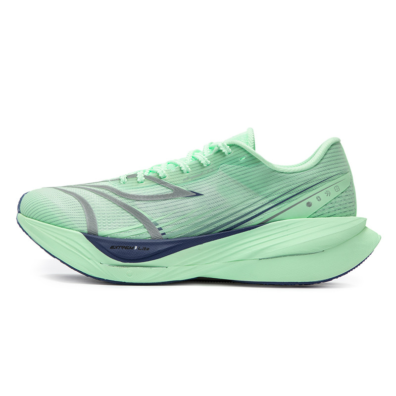 Jual 361 Degrees Furious ET Men's Running Shoes Carbon Plate