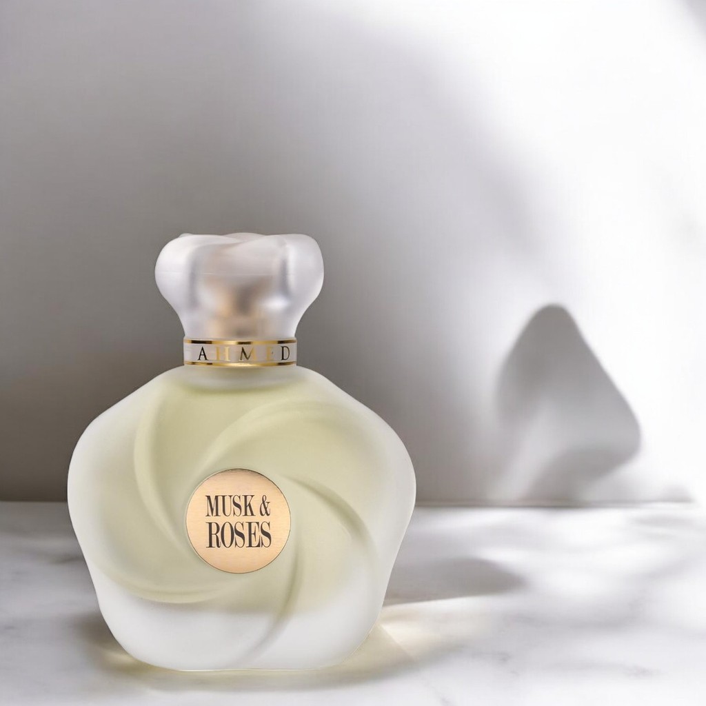 Jual Parfum Ahmed Al Maghribi Musk & Roses EDP 75 ML For Unisex ...