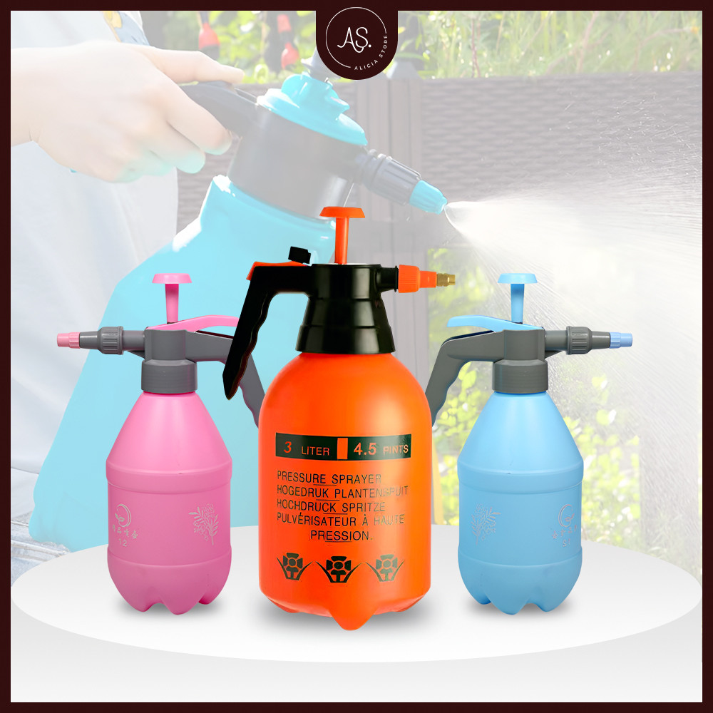 Jual AS Botol Semprot Spray Manual 1L, 2L, Dan 3L | Shopee Indonesia