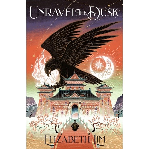 Jual spin the dawn - unravel the dusk by Elizabeth Lim | Shopee