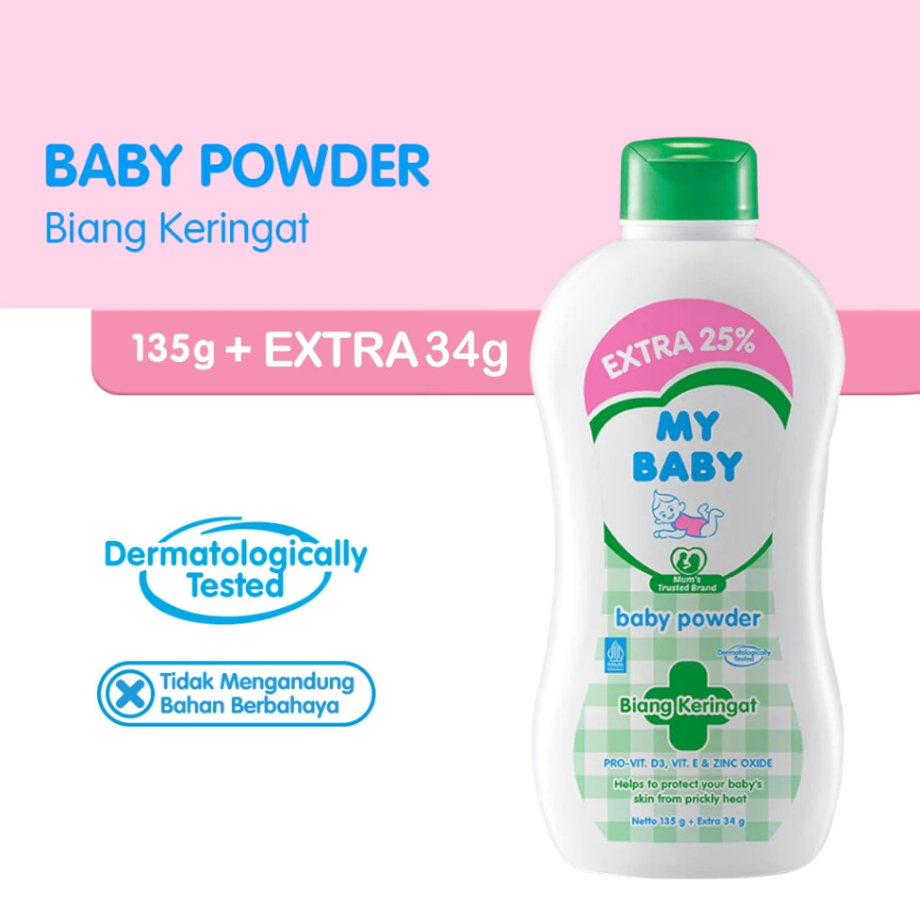 Biang Keringat Harga Sebamed Baby Jual My Baby Powder Biang