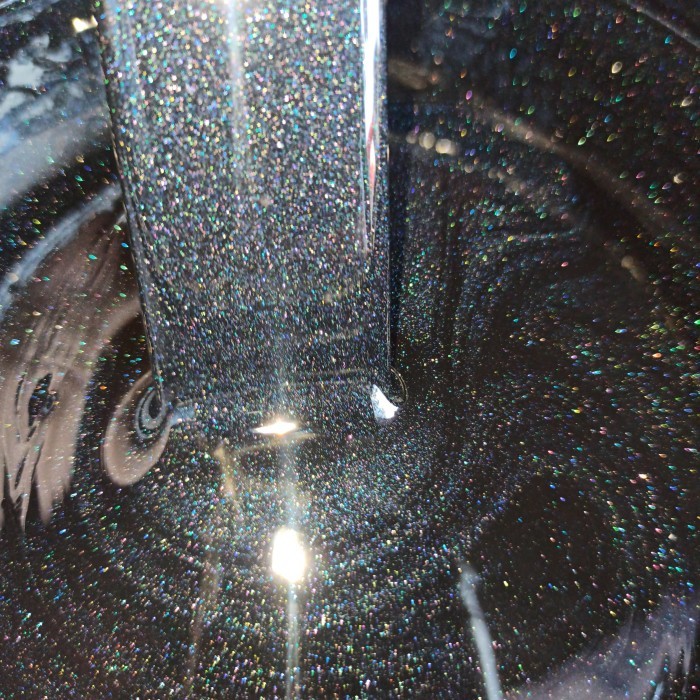 TRISTARcolor Peinture Voiture Kit Bombes De Peinture Pour Lexus/Scion/Toyota 1H2 Dark Steel Perl/Deep Titanium Perl Peinture De Base Vernis Clair