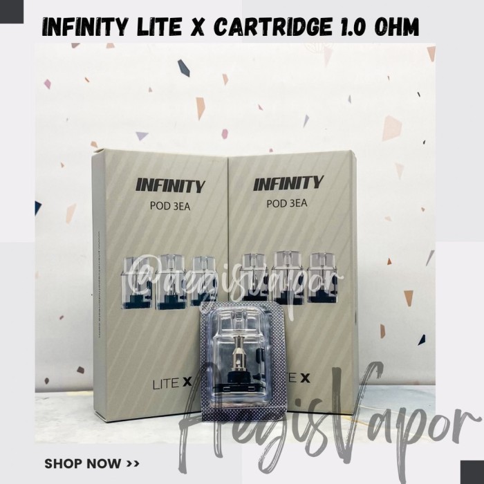 Jual Infinity Lite x Ct | Shopee Indonesia
