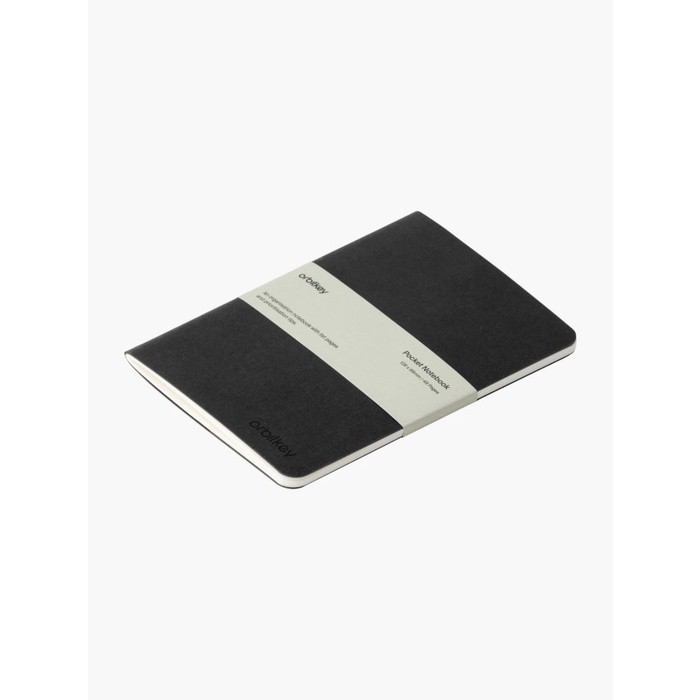 Jual New!! Noteok Orbitkey Organisation Notepad Buku Tulis Memo ...