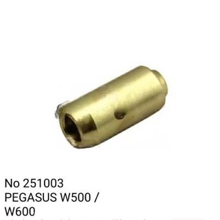 Jual 251003 PEGASUS W500 600 Bushing Bawah Tiang Jarum Mesin Jahit ...