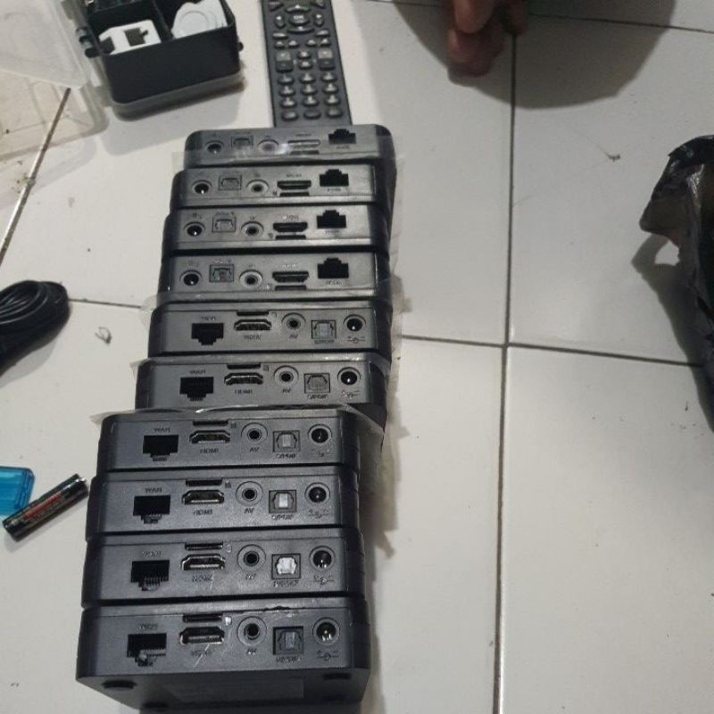 Jual STB android Box B860H v5 ram 2 gb BELOM UNLOCK UNIT ONLY LIHAT ...