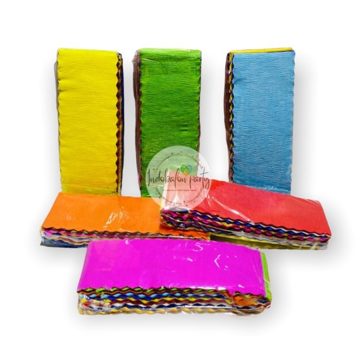 Jual Kertas Krep Terlengkap & Harga Terbaru Mei 2026 | Shopee Indonesia