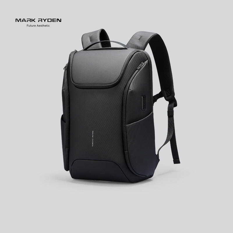 Jual MARK RYDEN MR9730 Tas Ransel Future Series Backpack Bag Simple USB ...