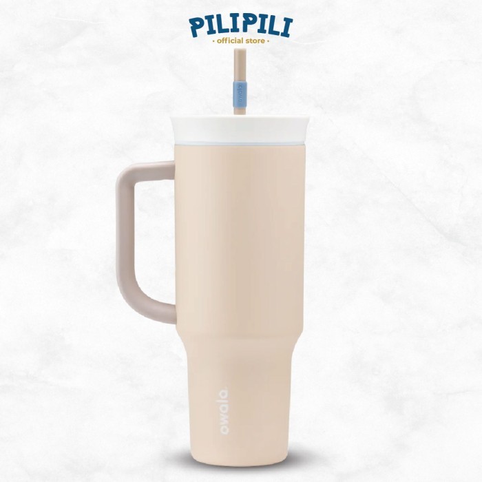 Dune Drifter Owala 40oz Tumbler Water Bottle - Owala Ireland