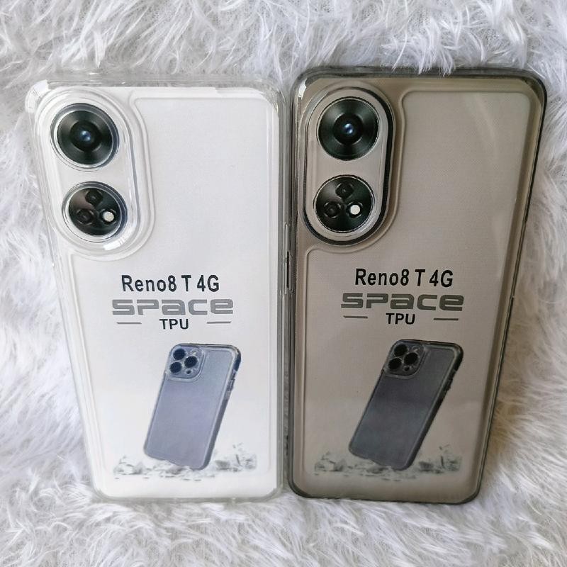 Jual SOFT CASE BENING TRANSPARAN OPPO RENO 8T 4G SILIKON CASING CLEAR ...
