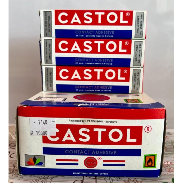 Jual LEM CASTOL TANGGUNG 23CCM | Shopee Indonesia