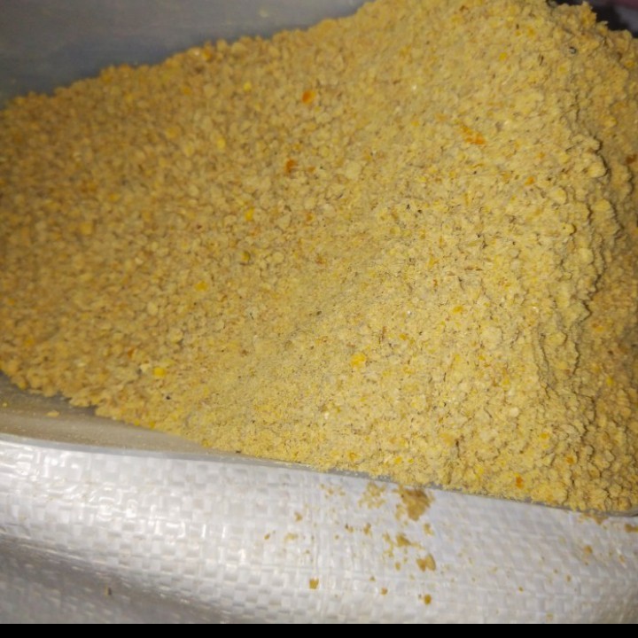 Hi-pro-vite 511 Bravo- pur ayam pedaging pakan ternak 1kg