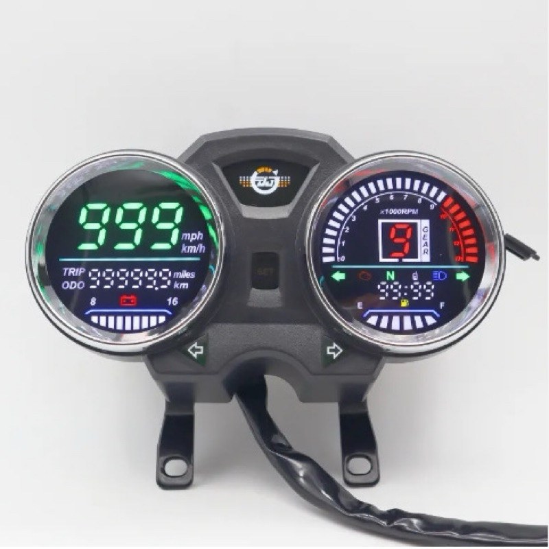 Jual OSI Speedometer RX King New Digital Spido Spidometer RX Z Full ...