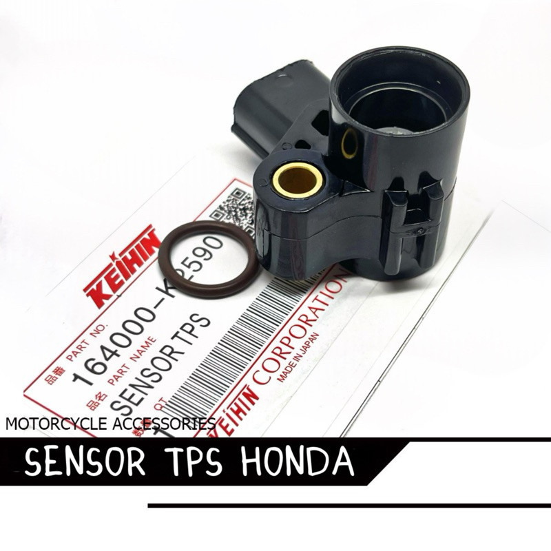 Jual Sensor TPS Honda Beat Fi Vario 110 Fi Scoopy Fi Vario 125 150 ...