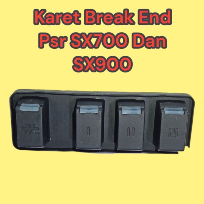 Jual Karet Break End Keyboard Yamaha PSR SX 700 SX 900 Original ...