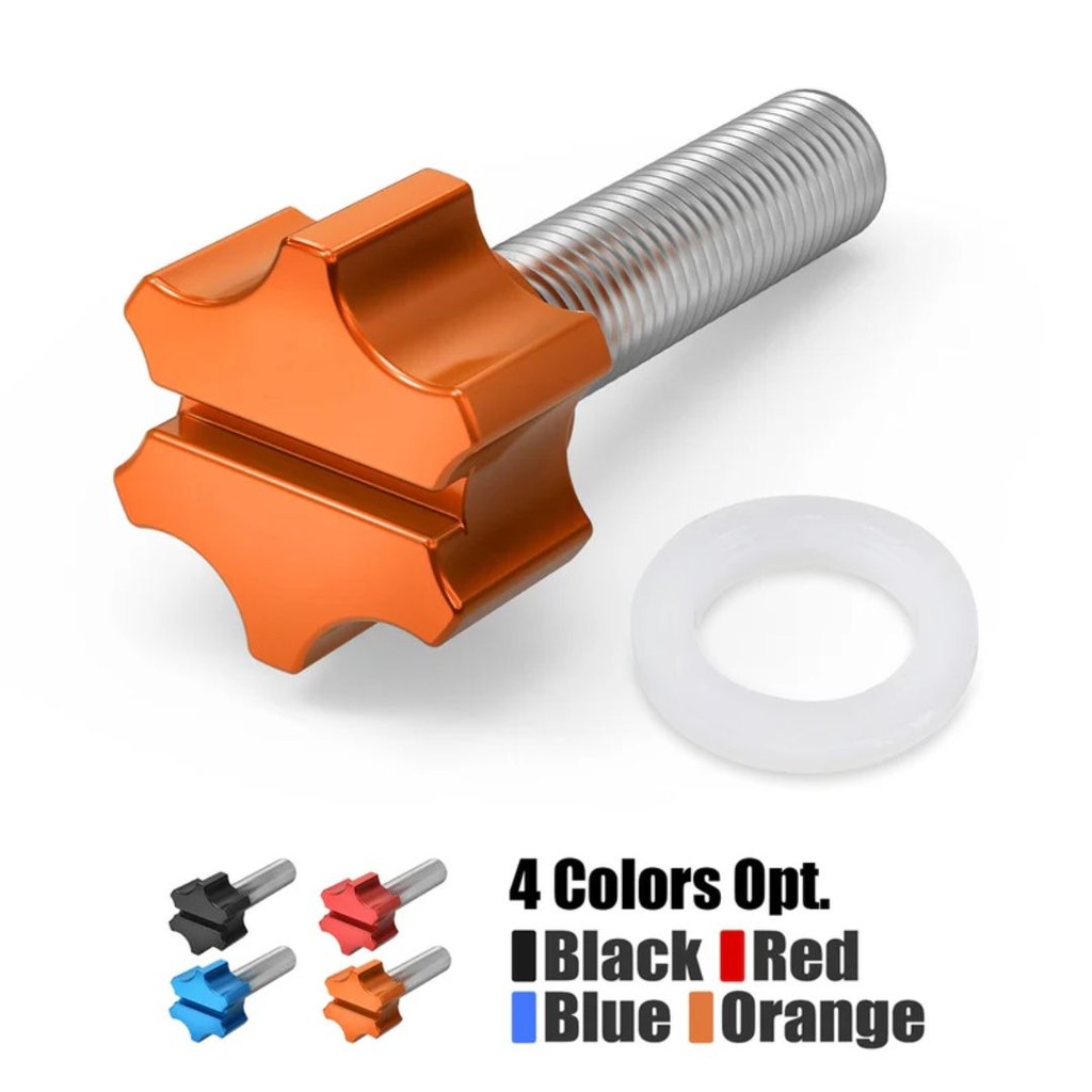 thumbnail image 2 of 5x SEAT M6x16 Cylinder Screws – Yellow Zinc Steel 8.8, OE 90011904202 90011909102 2 of 2