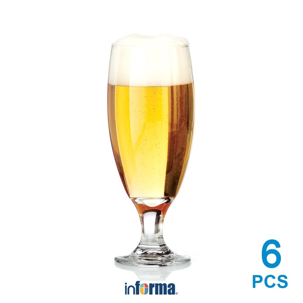 Jual Informa Libbey 473 ml Set 6 Pcs Embassy Gelas Wine Gelas Kaca ...