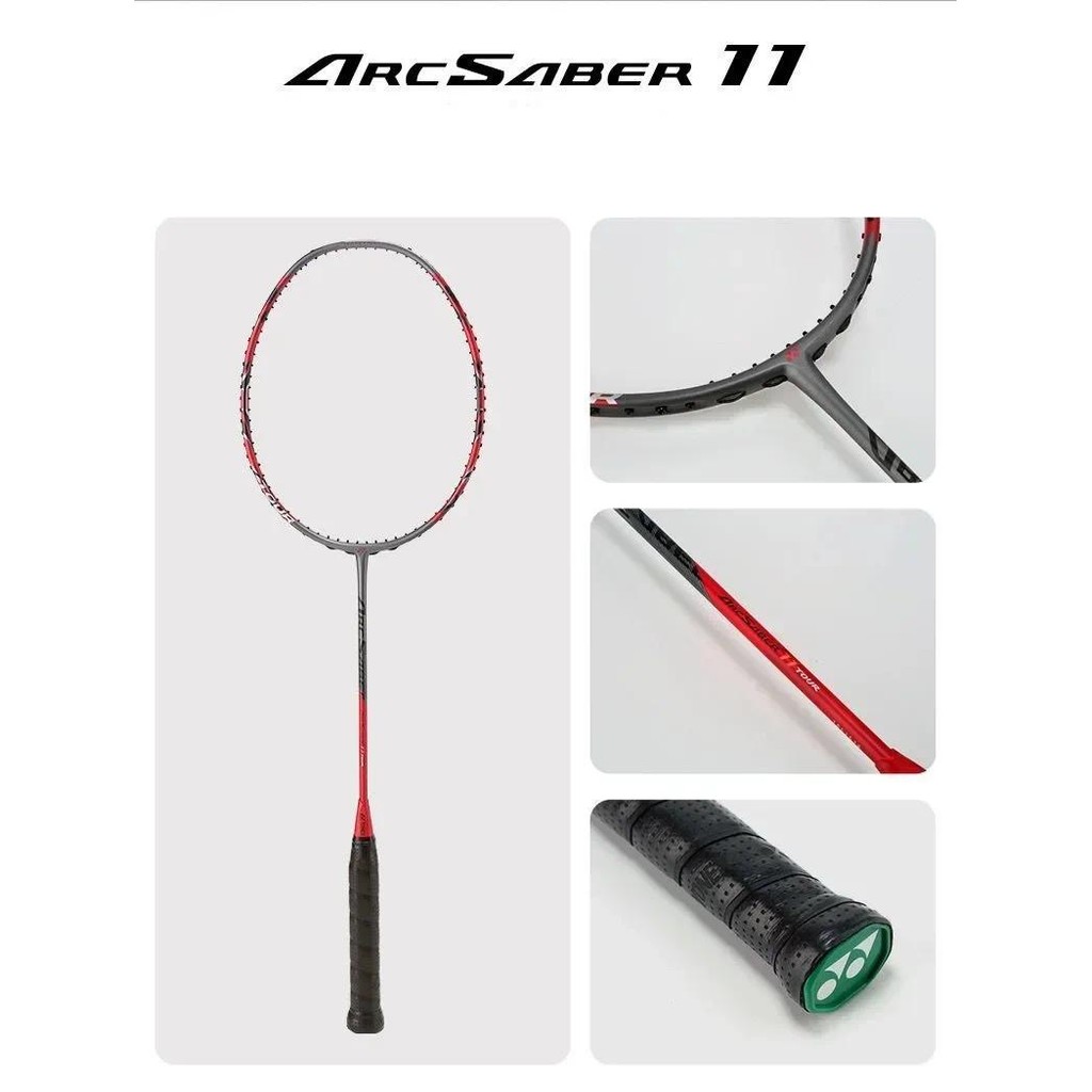Jual Yonexal ARCSABER 11 PRO Badminton Racket ARC 7 PRO High Quality ...